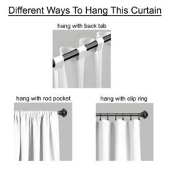 Lush Décor Tania Floral Curtain Panels -Exquisite Home imageService 2660