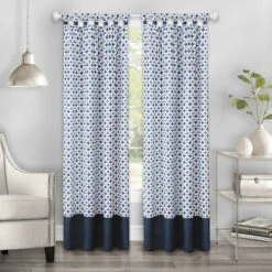 Achim Callie Cuff Tab Top Panel 18 Achim Callie Cuff Tab Top Panel -Exquisite Home imageService 2672