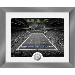 NFL 2020 Art Deco Stadium Photo -Exquisite Home imageService 268