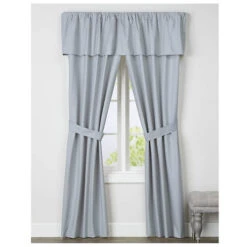 Prescott 5-Piece Insulated Window Treatment Set