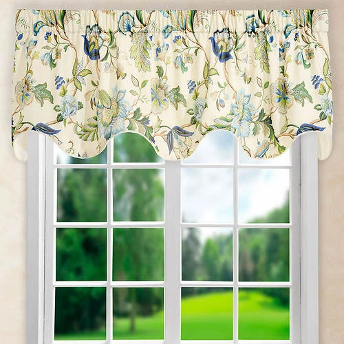 Other Brissac Lined Scallop Valance 1 Other Brissac Lined Scallop Valance