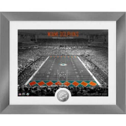 NFL 2020 Art Deco Stadium Photo -Exquisite Home imageService 270