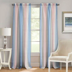 Achim Spectrum Rod Pocket Panel -Exquisite Home imageService 2702