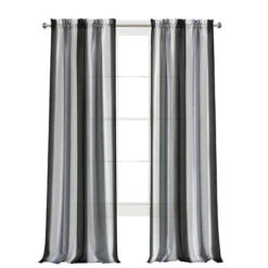 Achim Spectrum Rod Pocket Panel -Exquisite Home imageService 2710