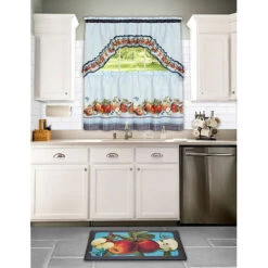 Tailored Tier And Swag Set -Exquisite Home imageService 2721