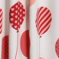 Lush Decor Flying Balloon Window Curtain