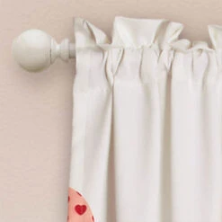 Lush Decor Flying Balloon Window Curtain -Exquisite Home imageService 2750