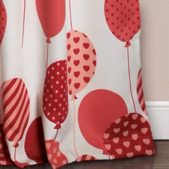 Lush Decor Flying Balloon Window Curtain -Exquisite Home imageService 2752