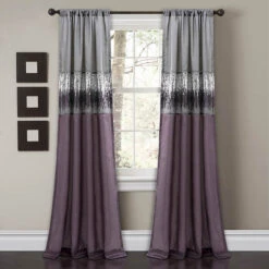 Lush Décor Night Sky Curtain Panel 7 Lush Décor Night Sky Curtain Panel -Exquisite Home imageService 2759