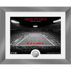 NFL 2020 Art Deco Stadium Photo -Exquisite Home imageService 276