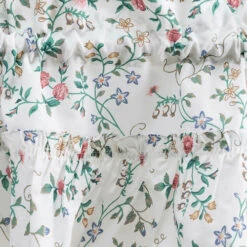 Other Country Floral Ruffled Tiers 6 Other Country Floral Ruffled Tiers -Exquisite Home imageService 2764