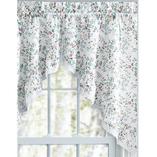 Other Country Floral Ruffled Tiers 4 Other Country Floral Ruffled Tiers - Image 4