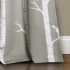 Lush Decor - Bird On The Tree Room Darkening Window Curtain