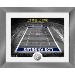 NFL 2020 Art Deco Stadium Photo -Exquisite Home imageService 277