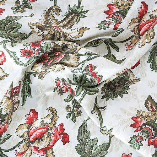 Other Madison Floral Tailored Panel Pair 6 Other Madison Floral Tailored Panel Pair - Image 6