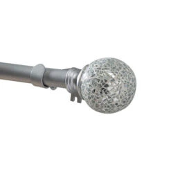 Palermo Adjustable Curtain Rod Set 6 Palermo Adjustable Curtain Rod Set -Exquisite Home imageService 2790