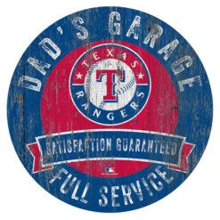 MLB Dad's Garage Sign 34 MLB Dad's Garage Sign -Exquisite Home imageService 28