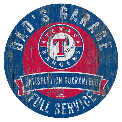 MLB Dad's Garage Sign 15 MLB Dad's Garage Sign - Image 15