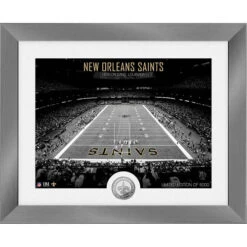 NFL 2020 Art Deco Stadium Photo -Exquisite Home imageService 280