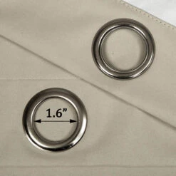 Lush Décor Absolute Blackout Window Panels -Exquisite Home imageService 2808