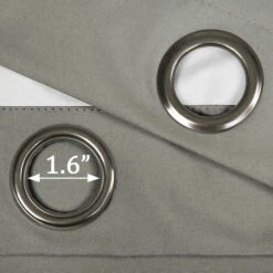 Lush Décor Absolute Blackout Window Panels -Exquisite Home imageService 2809