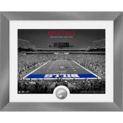 NFL 2020 Art Deco Stadium Photo -Exquisite Home imageService 281