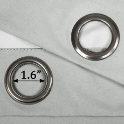 Lush Décor Absolute Blackout Window Panels -Exquisite Home imageService 2810