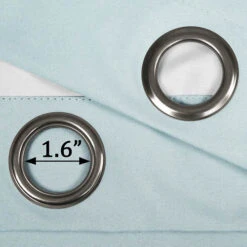 Lush Décor Absolute Blackout Window Panels -Exquisite Home imageService 2812