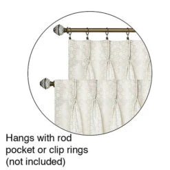 Claire 6-Piece Window Set