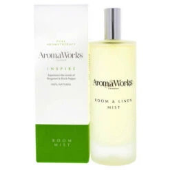 Aroma Works Inspire Room & Linen Mist