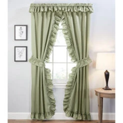 Stacey 4-Pc. Window Set 11 Stacey 4-Pc. Window Set -Exquisite Home imageService 2862