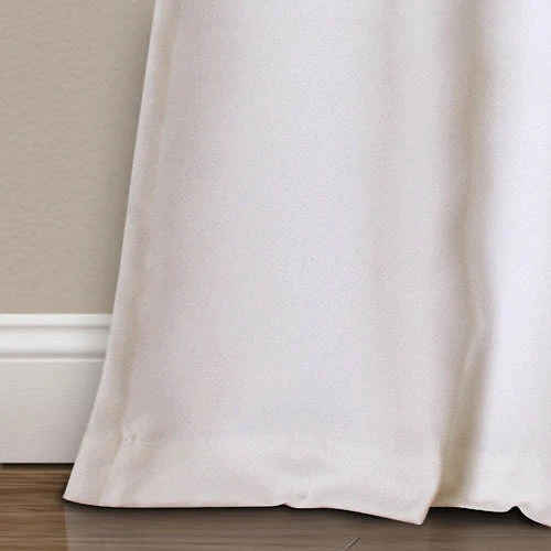 Lush Décor Weeping Flowers Room Darkening Window Curtain 3 Lush Décor Weeping Flowers Room Darkening Window Curtain - Image 3