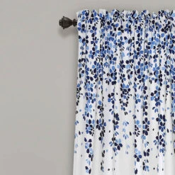 Lush Décor Weeping Flowers Room Darkening Window Curtain 26 Lush Décor Weeping Flowers Room Darkening Window Curtain -Exquisite Home imageService 2882