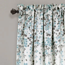 Lush Décor Weeping Flowers Room Darkening Window Curtain 32 Lush Décor Weeping Flowers Room Darkening Window Curtain -Exquisite Home imageService 2888