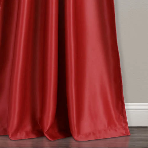 Lush Décor Weeping Flowers Room Darkening Window Curtain 18 Lush Décor Weeping Flowers Room Darkening Window Curtain - Image 18