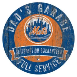 MLB Dad's Garage Sign 35 MLB Dad's Garage Sign -Exquisite Home imageService 29