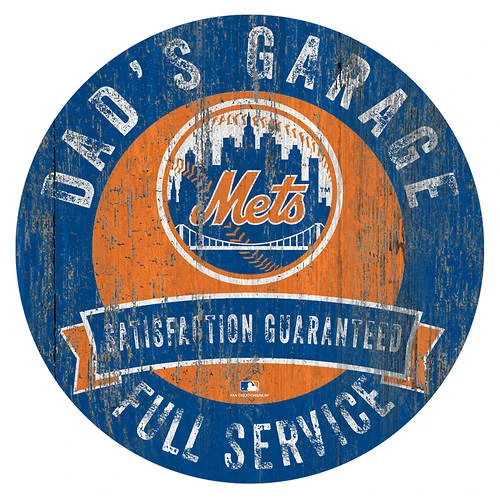 MLB Dad's Garage Sign 16 MLB Dad's Garage Sign - Image 16