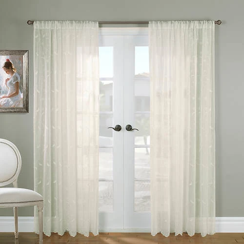 Habitat Hathaway Tailored Panel 2 Habitat Hathaway Tailored Panel - Image 2