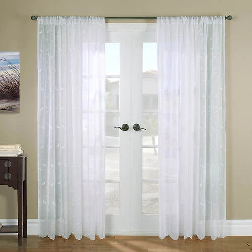 Habitat Hathaway Tailored Panel 3 Habitat Hathaway Tailored Panel - Image 3