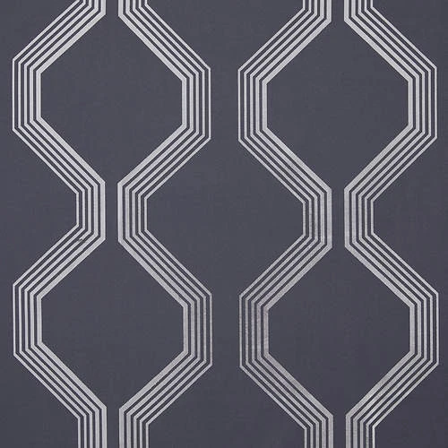 Chloe Room-Darkening Grommet Panel With Foil Print 12 Chloe Room-Darkening Grommet Panel With Foil Print - Image 12