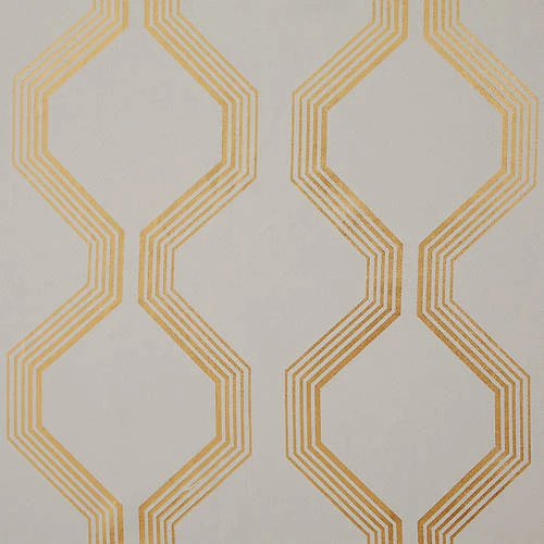 Chloe Room-Darkening Grommet Panel With Foil Print 14 Chloe Room-Darkening Grommet Panel With Foil Print - Image 14