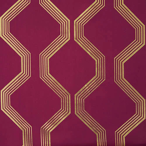 Chloe Room-Darkening Grommet Panel With Foil Print 16 Chloe Room-Darkening Grommet Panel With Foil Print - Image 16