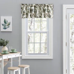 Other Madison Floral Tailored Valance -Exquisite Home imageService 2957