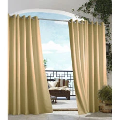 Outdoor Decor Gazebo Grommet Panel