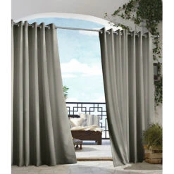 Outdoor Decor Gazebo Grommet Panel -Exquisite Home imageService 2976