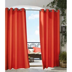 Outdoor Decor Gazebo Grommet Panel -Exquisite Home imageService 2979