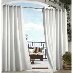 Outdoor Decor Gazebo Grommet Panel -Exquisite Home imageService 2980