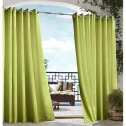 Outdoor Decor Gazebo Grommet Panel -Exquisite Home imageService 2981