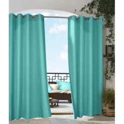 Outdoor Decor Gazebo Grommet Panel -Exquisite Home imageService 2982