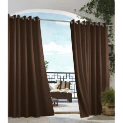Outdoor Decor Gazebo Grommet Panel -Exquisite Home imageService 2984